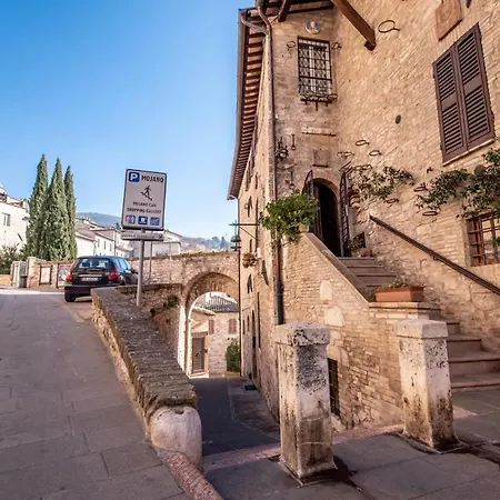 Casa Spagnoli Assisi Exterior photo