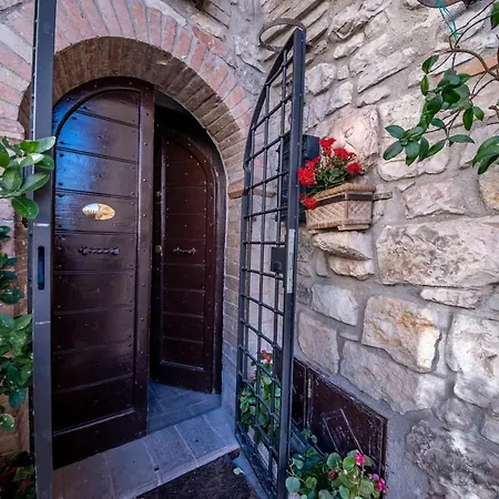 Casa Spagnoli Assisi Exterior photo
