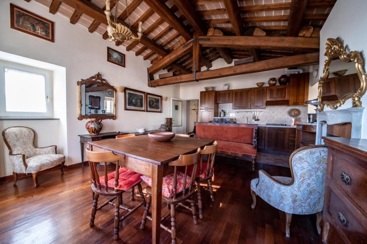 Casa Spagnoli Apartment