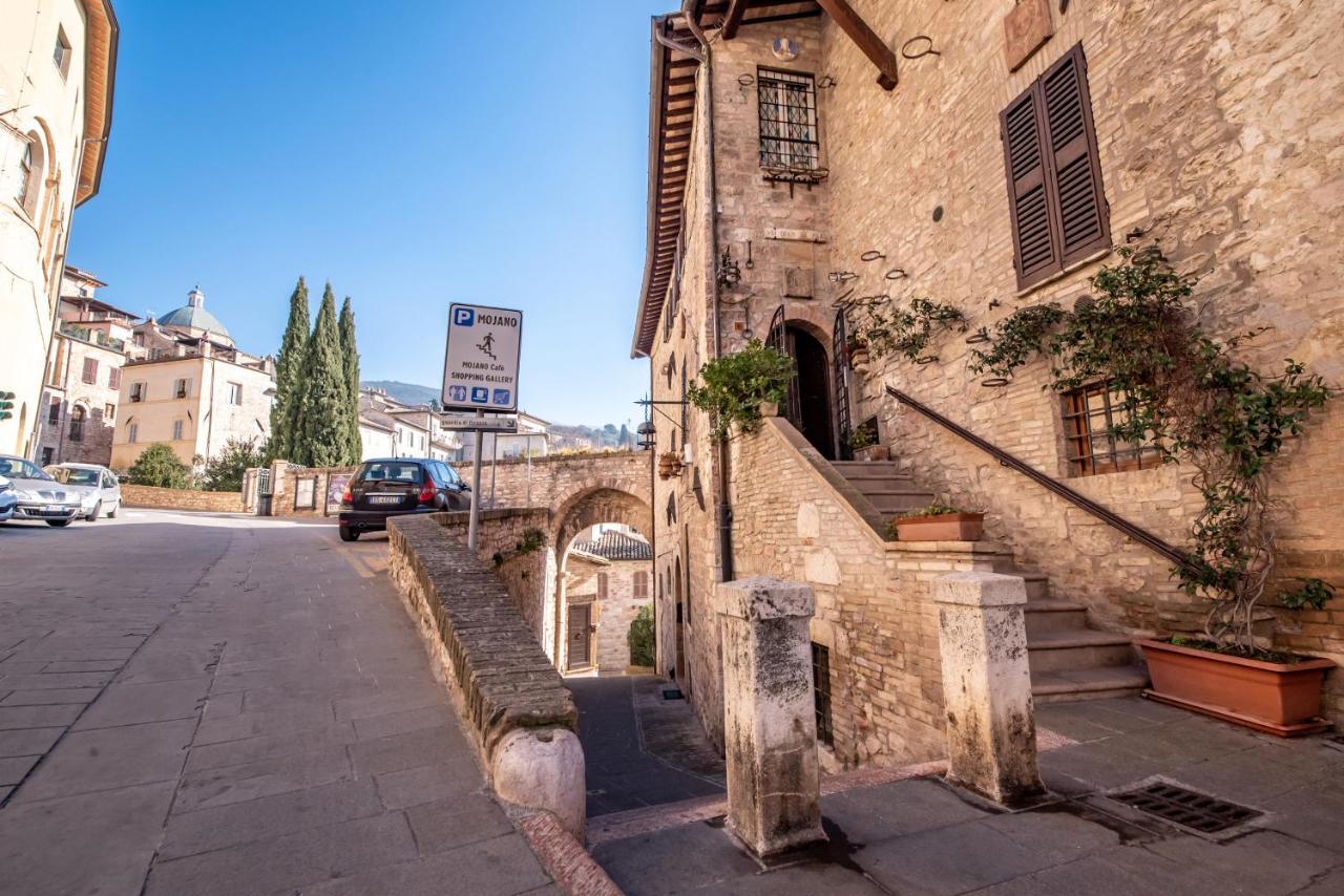 Casa Spagnoli Appartement